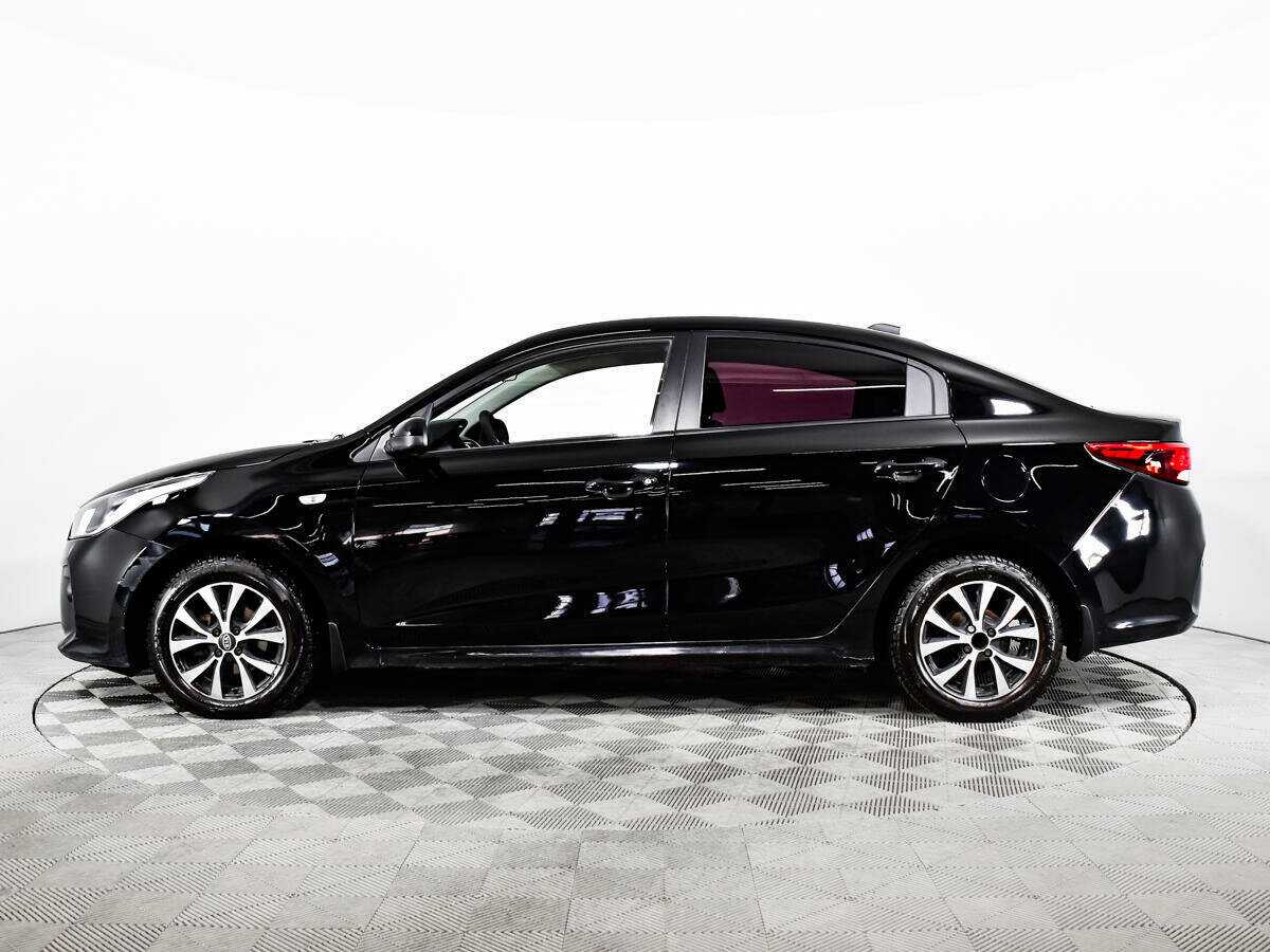 Купить Kia Rio, 2017, 140 722 км.. Фото: #7