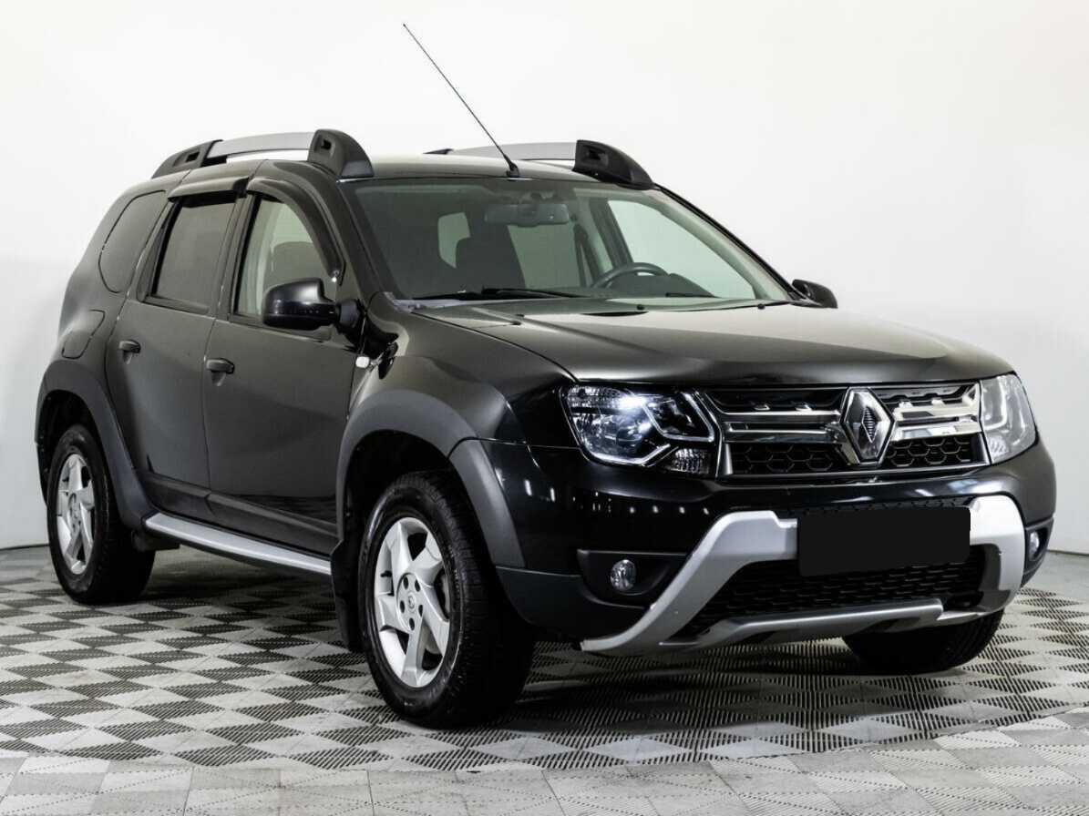 Купить Renault Duster, 2017, 78 130 км.. Фото: #2