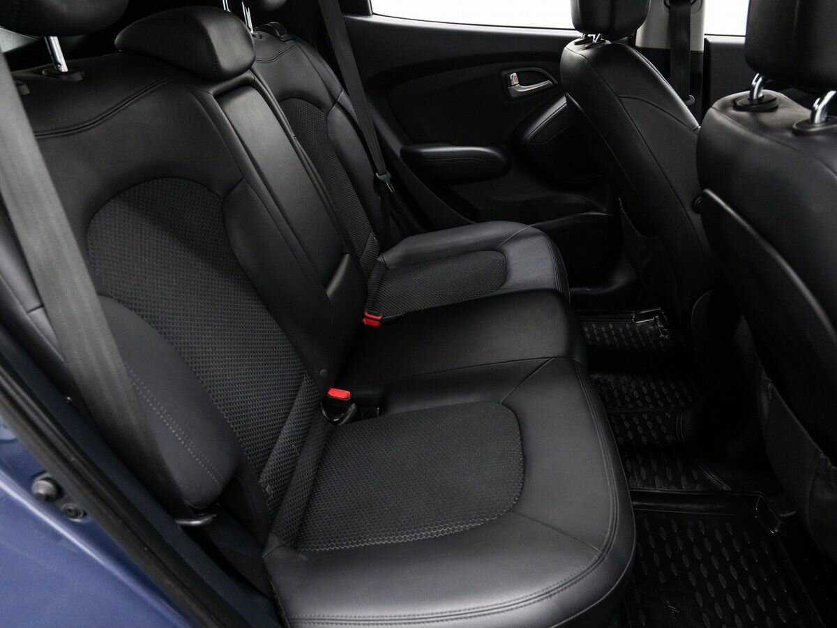Купить Hyundai ix35, 2012, 120 000 км.. Фото: #7