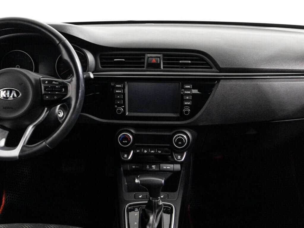 Купить Kia Rio, 2018, 34 312 км.. Фото: #13