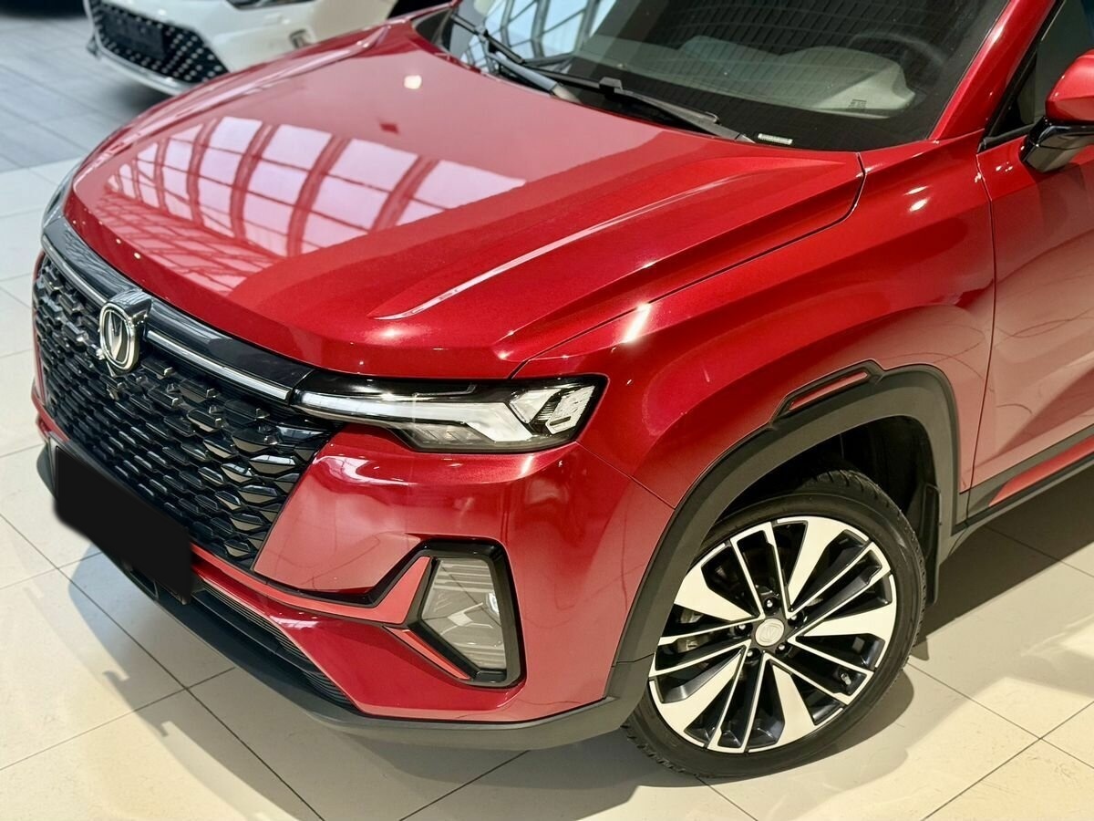 Купить Changan CS35 Plus, 2023, 59 558 км.. Фото: #5