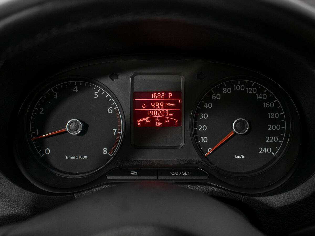 Купить Volkswagen Polo, 2012, 148 222 км.. Фото: #11