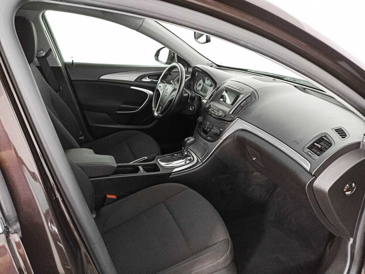 Купить Opel Insignia, 2014, 102 868 км.. Фото: #8