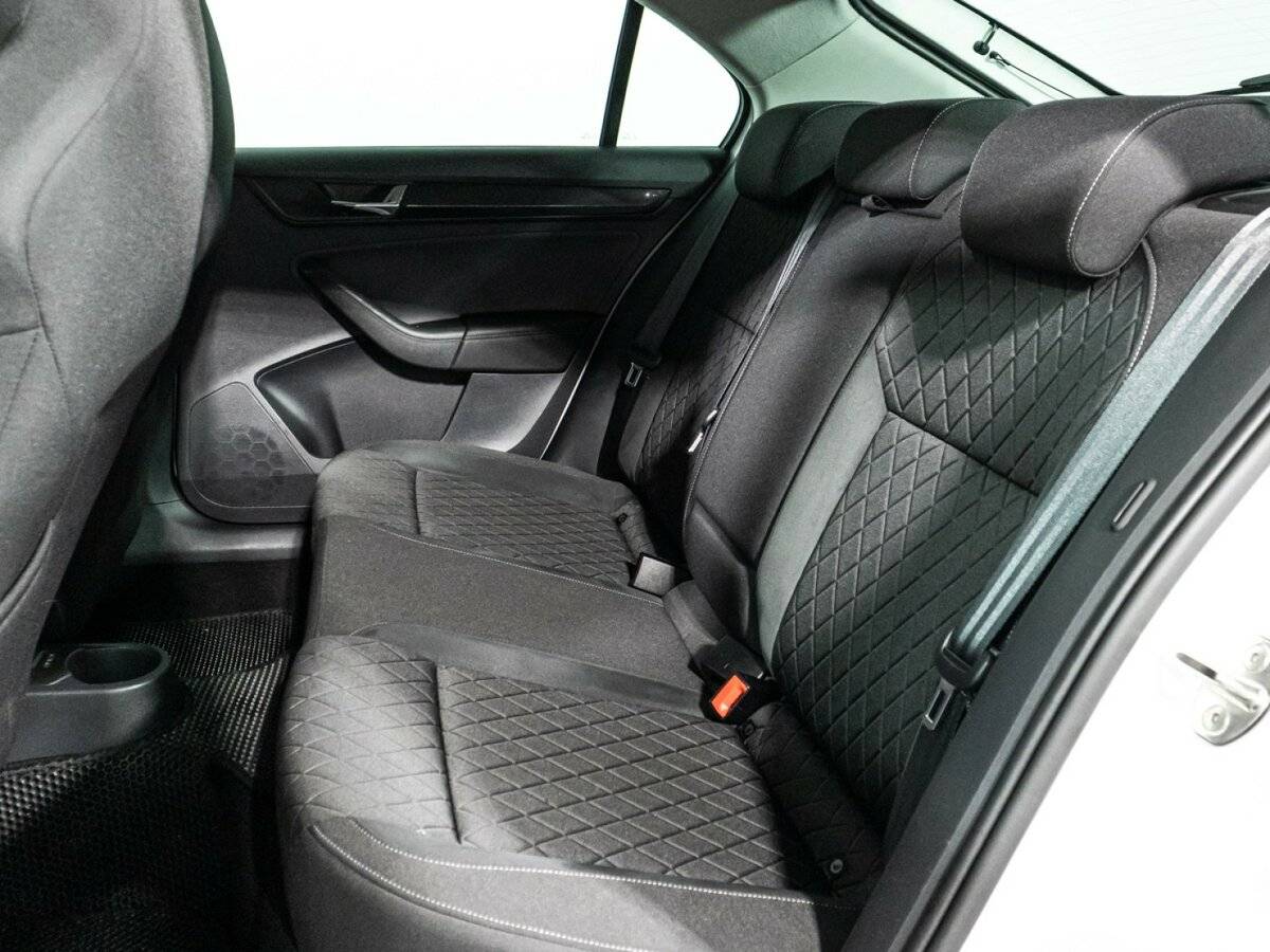 Купить Skoda Rapid, 2020, 101 761 км.. Фото: #9