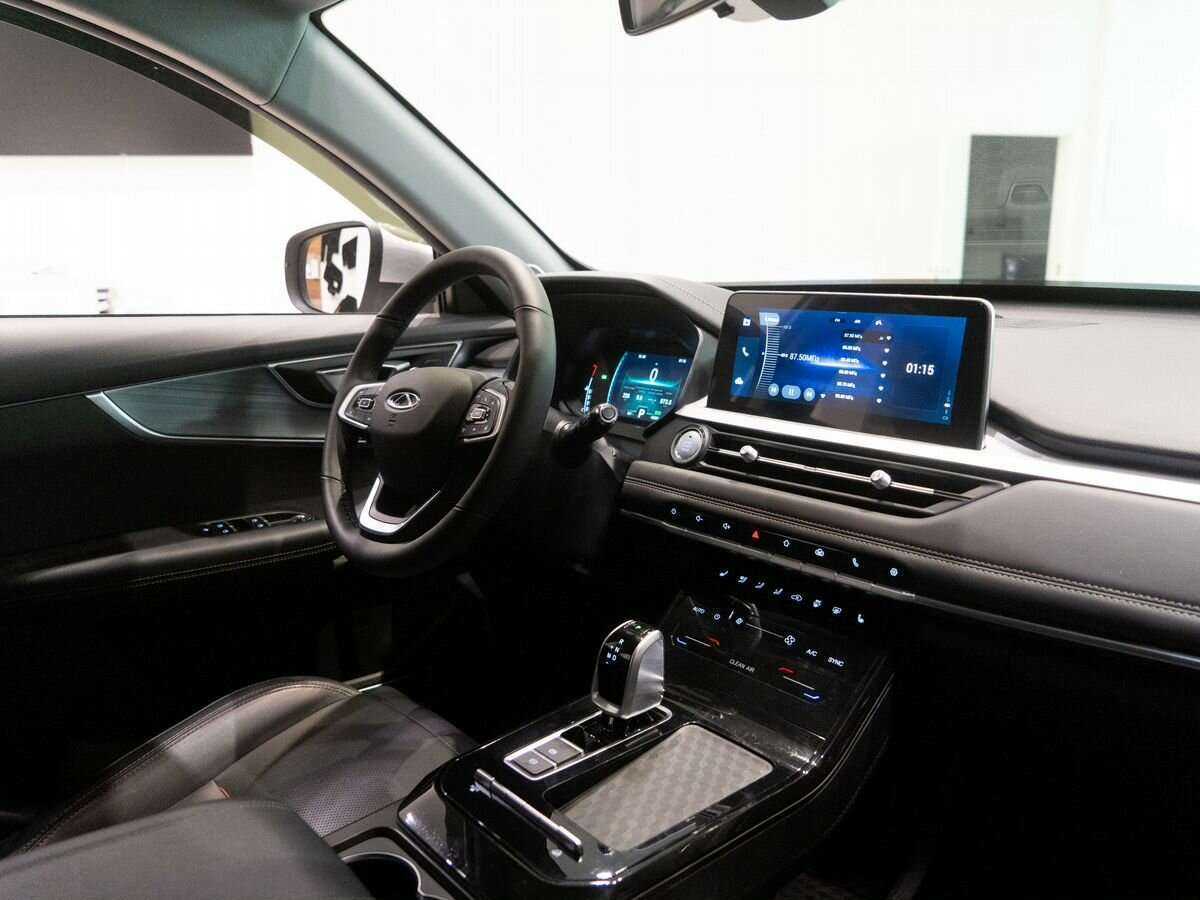 Купить Chery Tiggo 7 Pro, 2022, 40 000 км.. Фото: #20