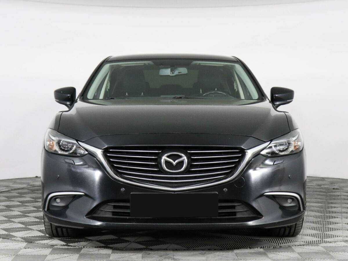 Купить Mazda 6, 2018, 193 670 км.. Фото: #1