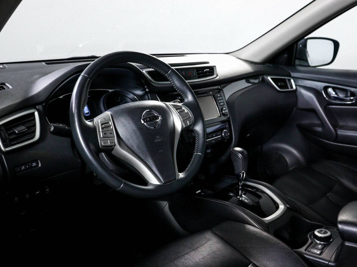 Купить Nissan X-Trail, 2015, 146 706 км.. Фото: #13