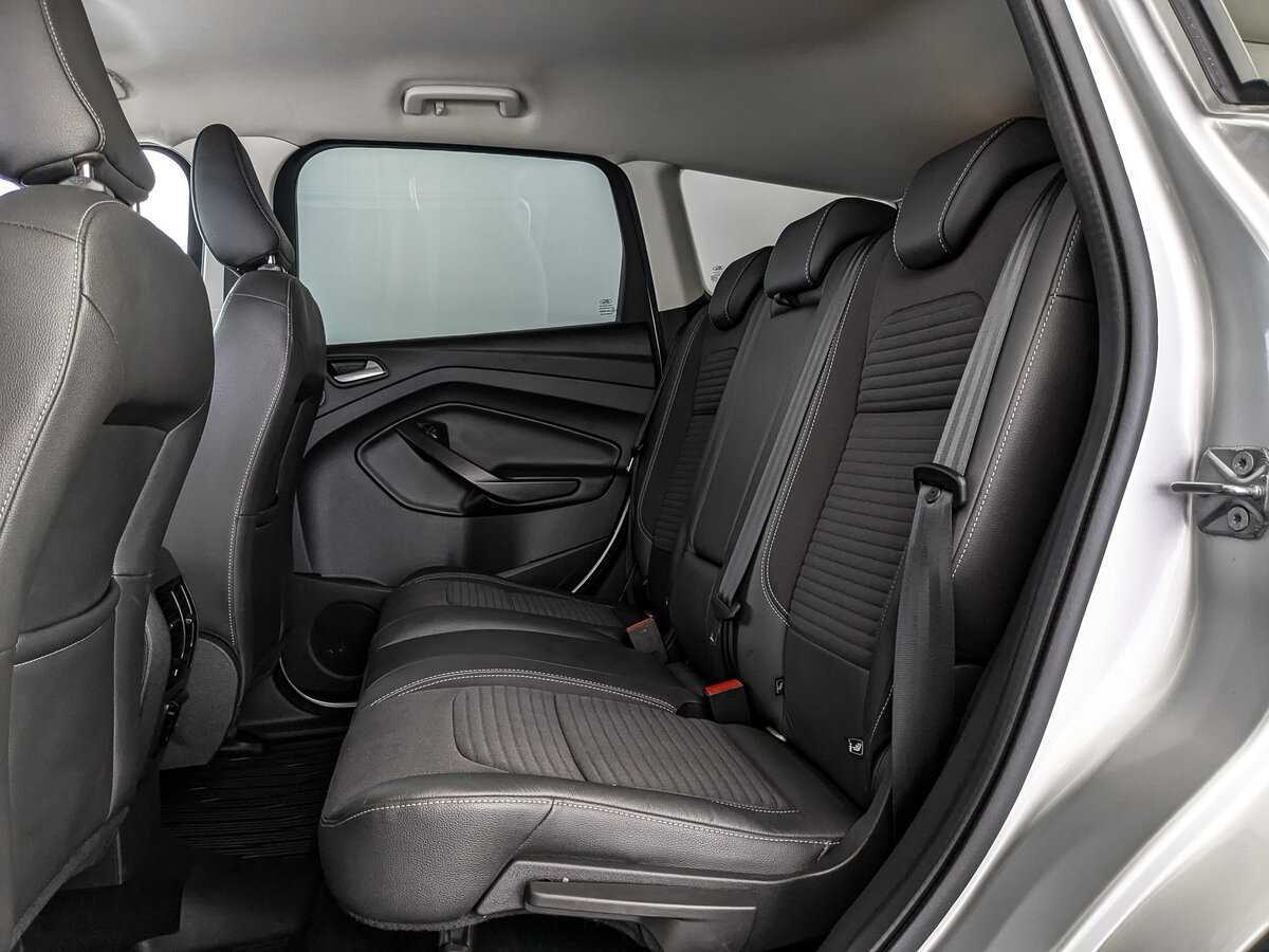 Купить Ford Kuga, 2019, 92 613 км.. Фото: #15