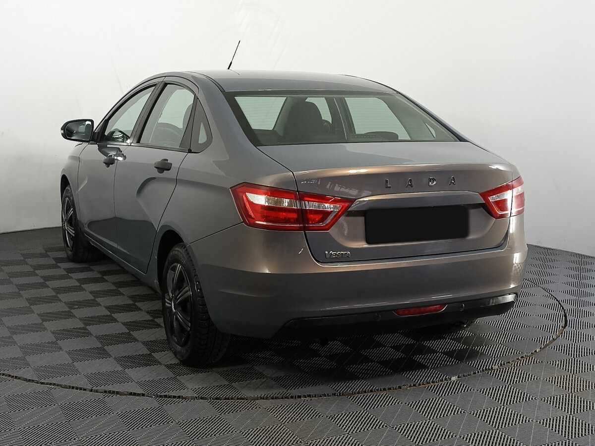Купить Lada (ВАЗ) Vesta, 2017, 135 423 км.. Фото: #5