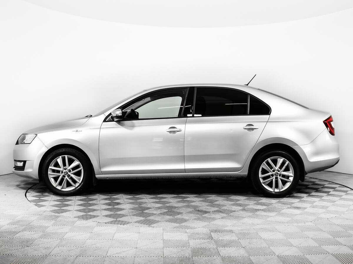 Купить Skoda Rapid, 2019, 107 166 км.. Фото: #7