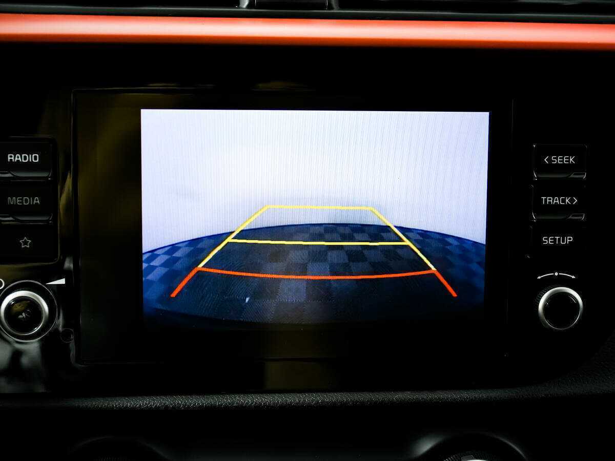 Купить Kia Rio, 2021, 90 685 км.. Фото: #13