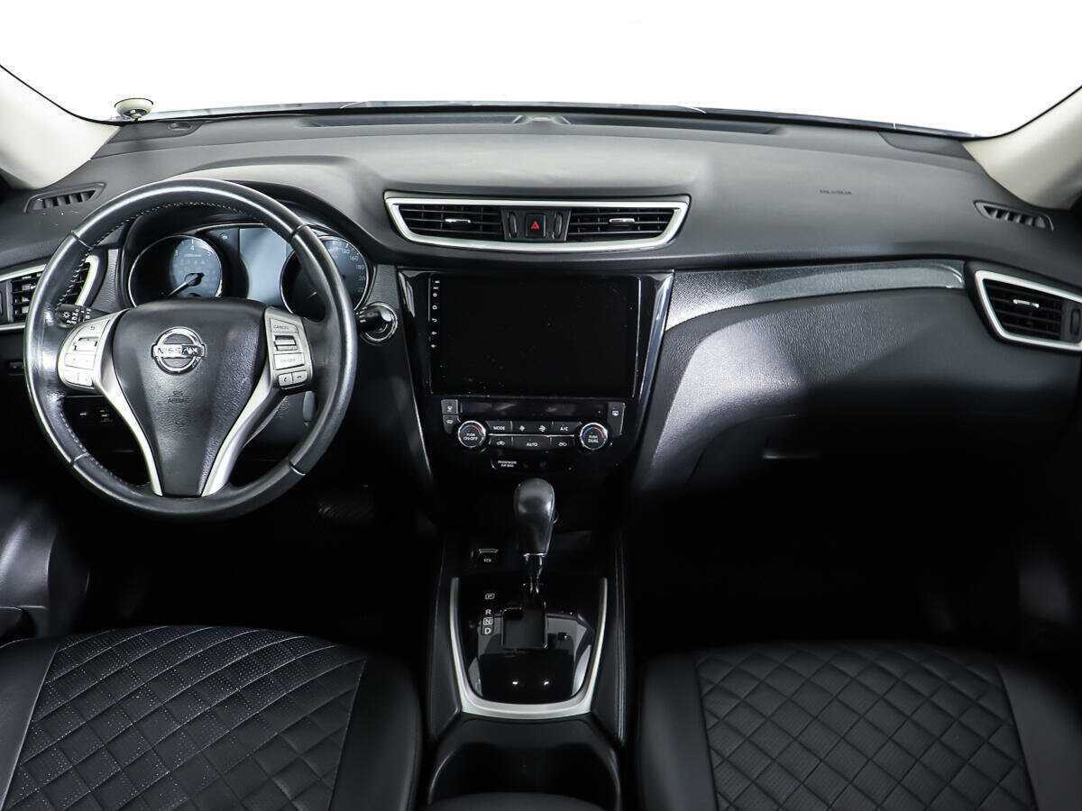 Купить Nissan X-Trail, 2016, 180 605 км.. Фото: #10
