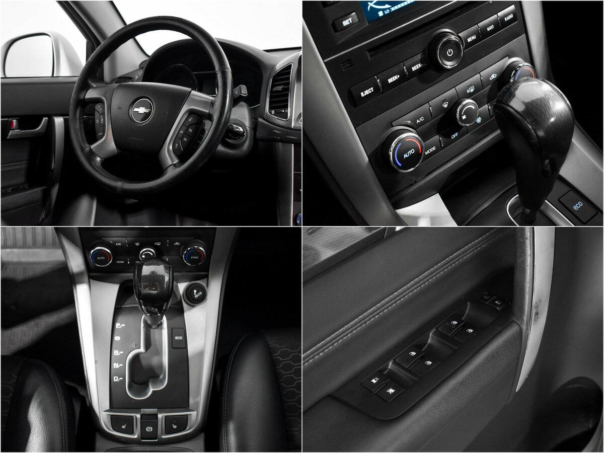 Купить Chevrolet Captiva, 2013, 149 000 км.. Фото: #13