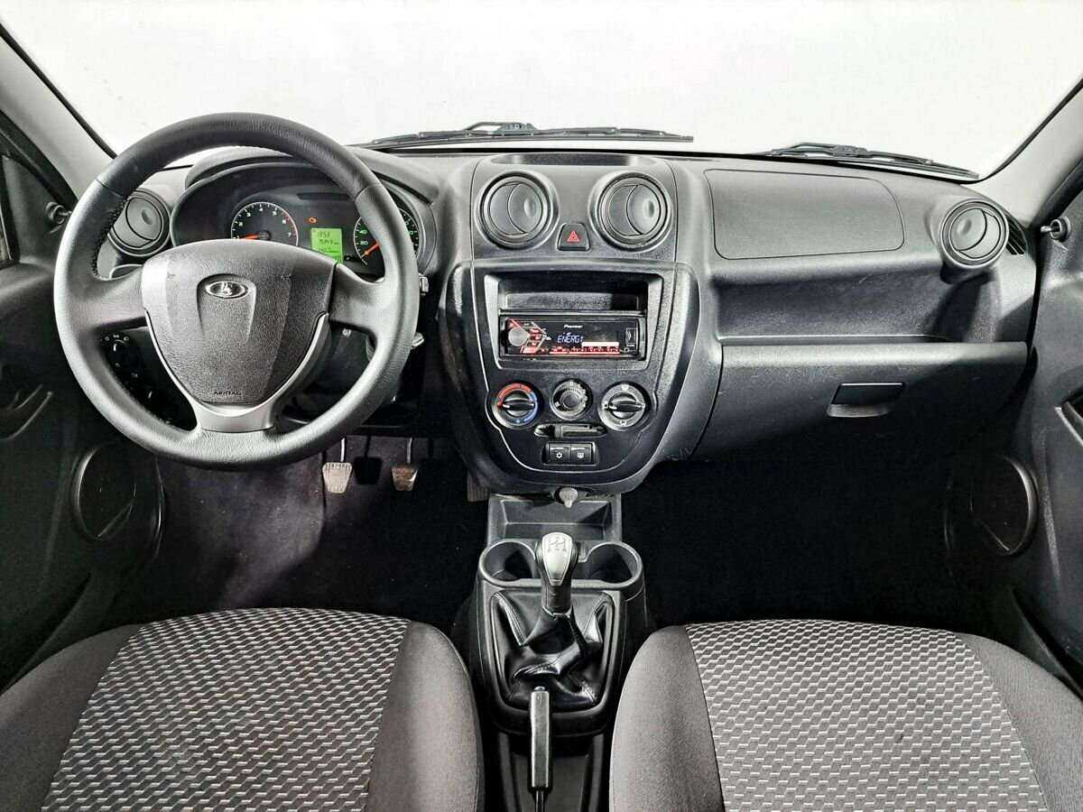 Купить Lada (ВАЗ) Granta, 2018, 75 348 км.. Фото: #11