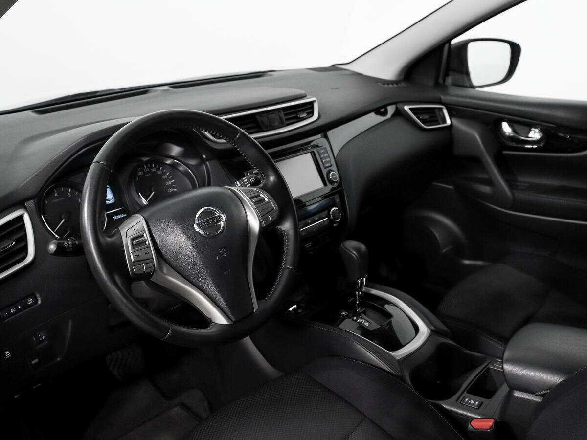 Купить Nissan Qashqai, 2017, 181 465 км.. Фото: #8
