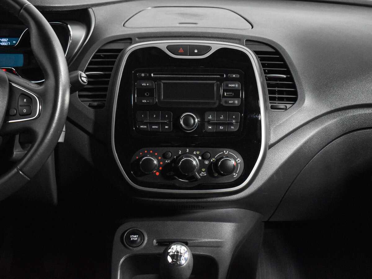 Купить Renault Kaptur, 2016, 24 877 км.. Фото: #15