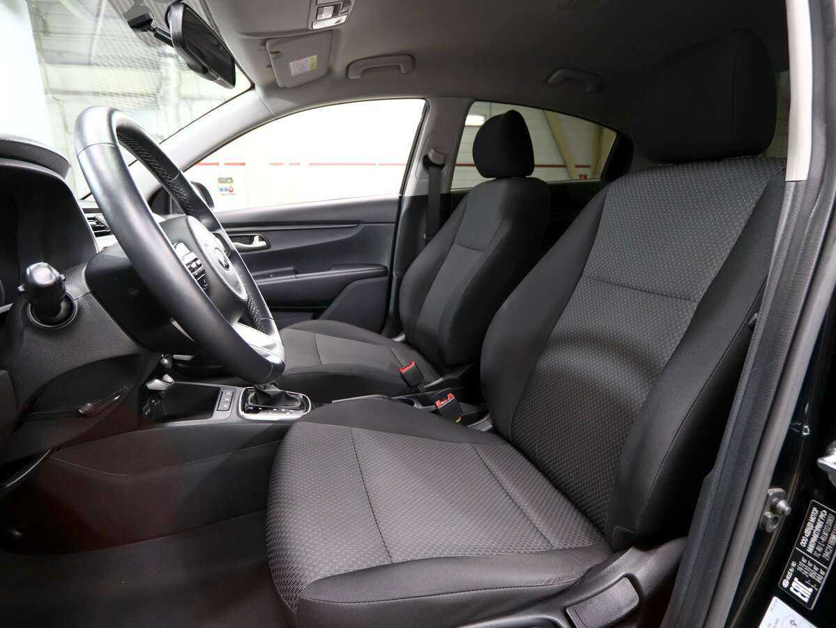 Купить Kia Rio, 2020, 44 000 км.. Фото: #9