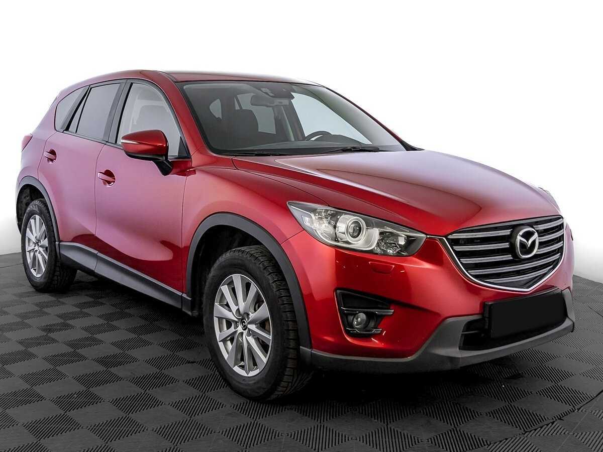 Купить Mazda CX-5, 2016, 176 629 км.. Фото: #2