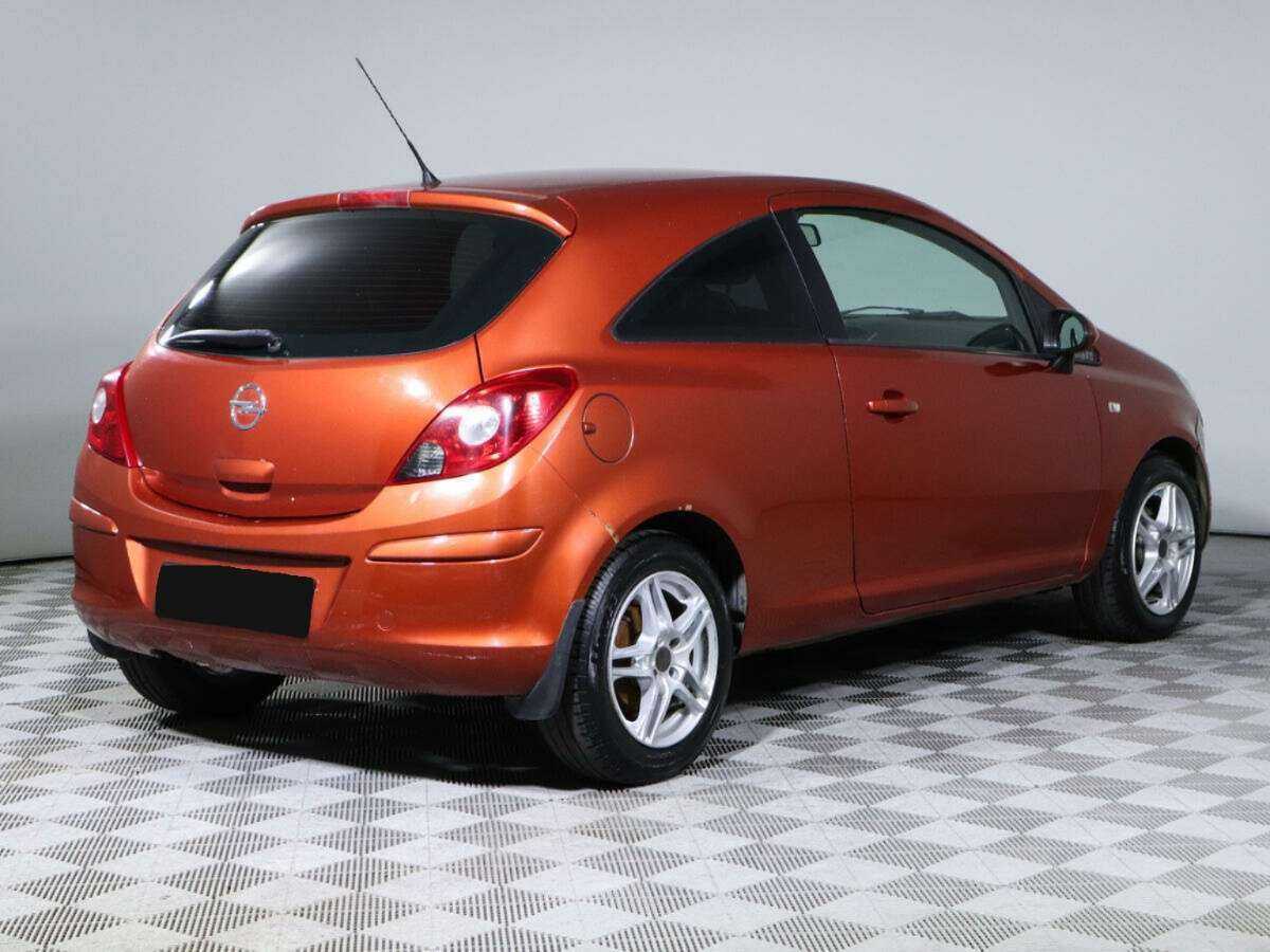 Купить Opel Corsa, 2013, 194 500 км.. Фото: #3