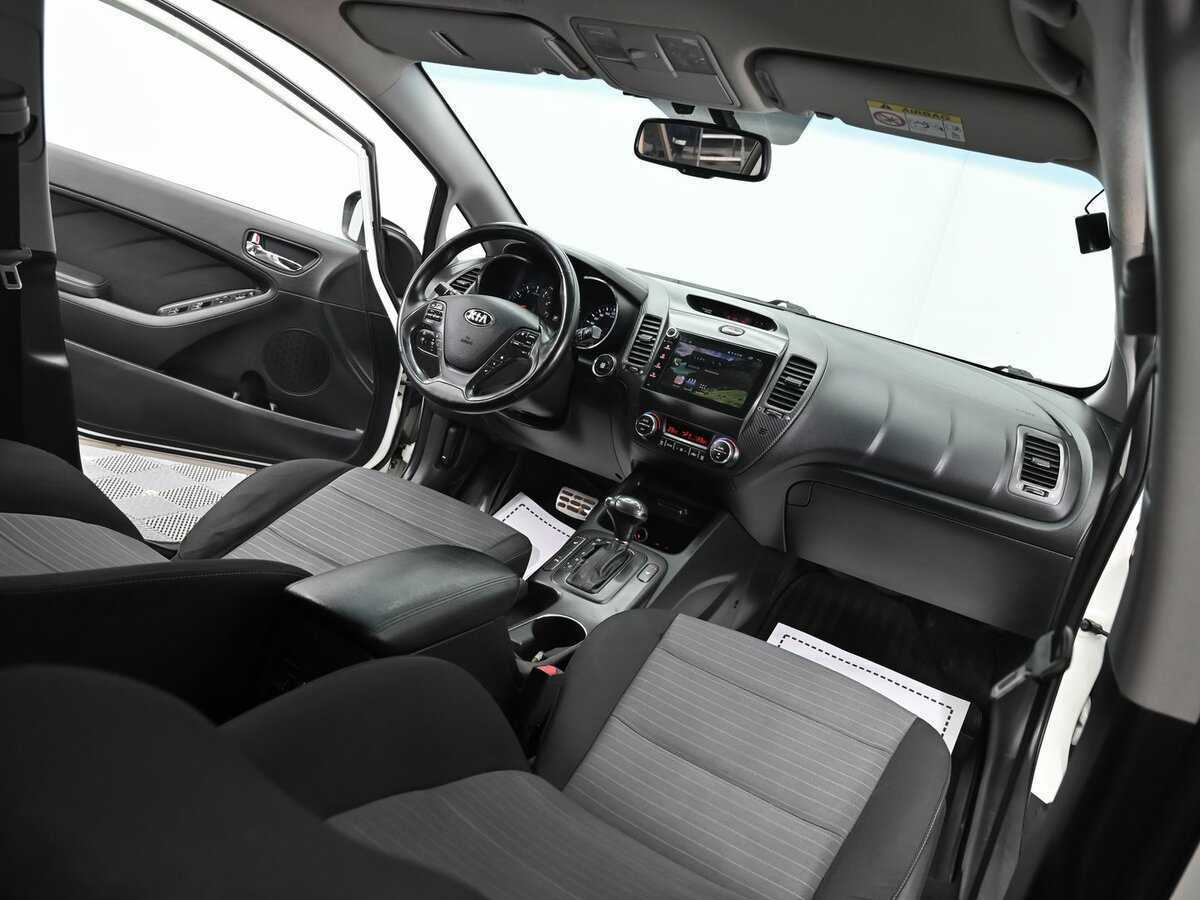 Купить Kia Cerato, 2013, 153 500 км.. Фото: #8