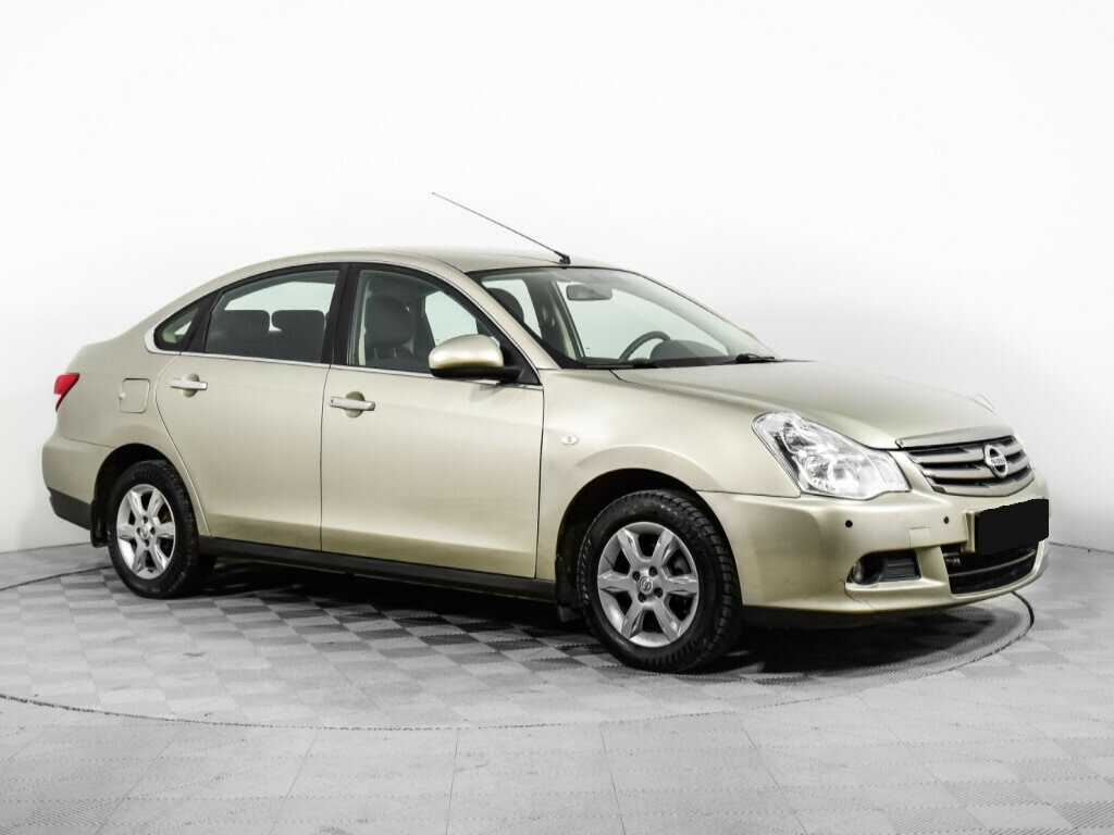 Купить Nissan Almera, 2017, 51 008 км.. Фото: #2