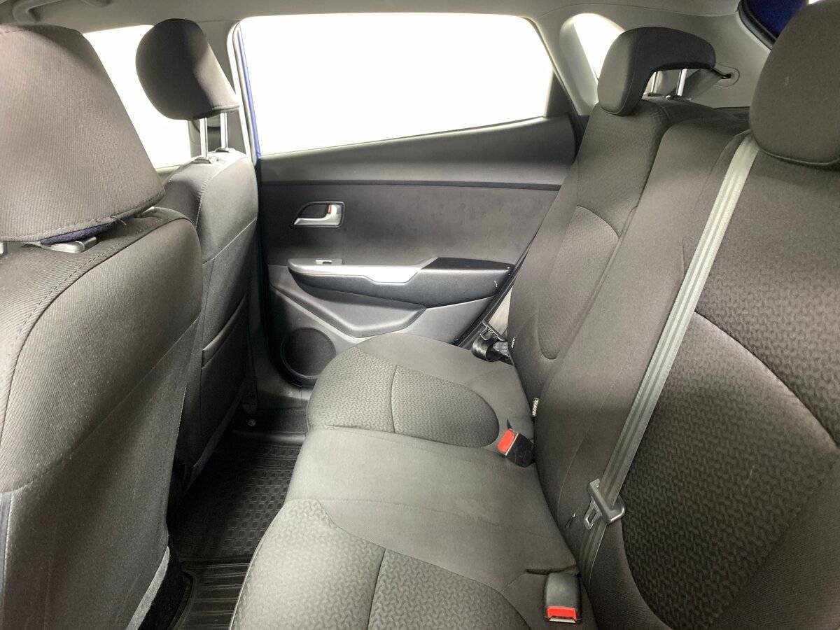 Купить Kia Rio, 2013, 171 346 км.. Фото: #16