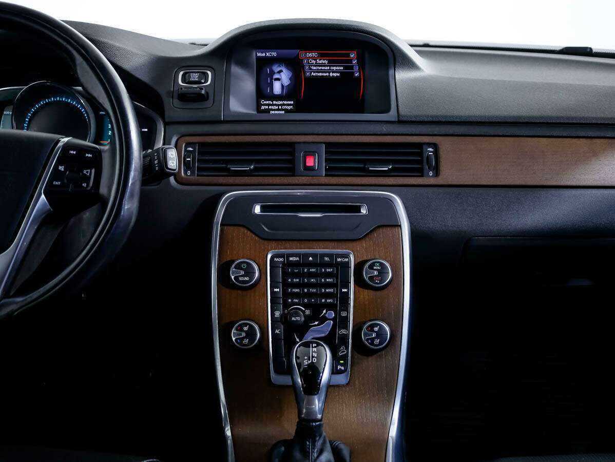 Купить Volvo XC70, 2014, 197 530 км.. Фото: #17