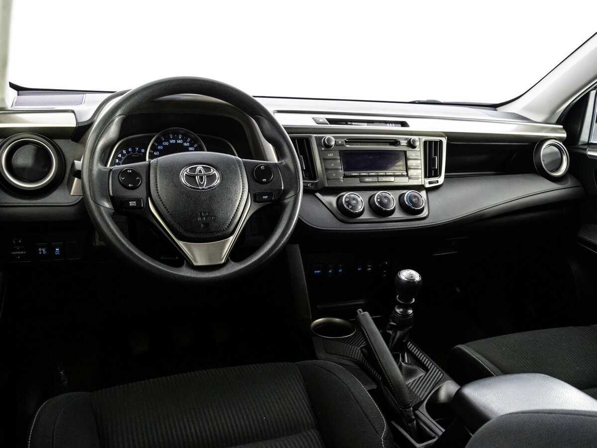 Купить Toyota RAV4, 2015, 163 292 км.. Фото: #8