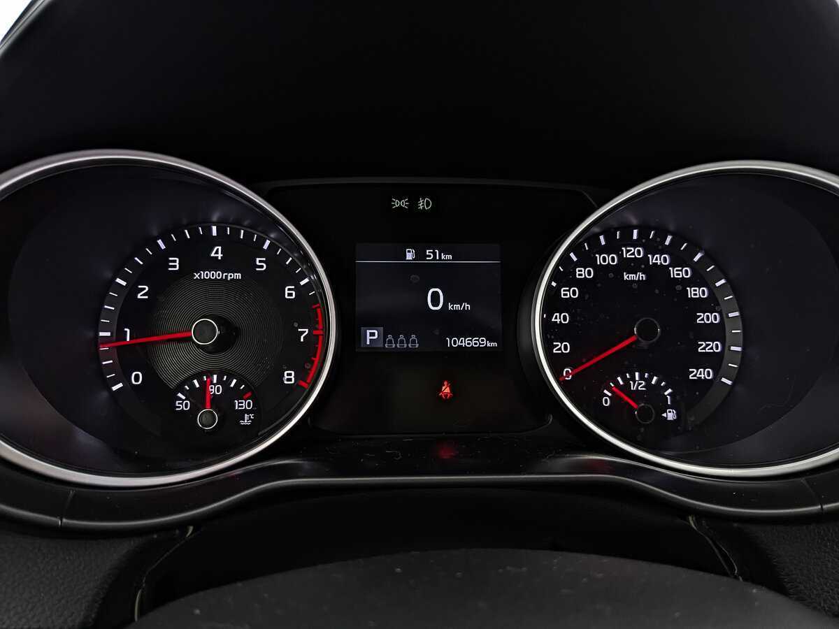 Купить Kia Ceed, 2019, 104 658 км.. Фото: #12