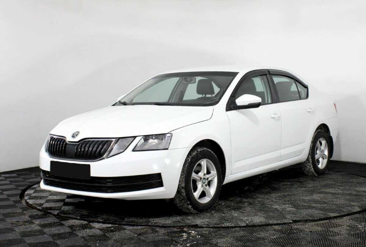 Купить Skoda Octavia, 2017, 98 001 км.. Фото: #0
