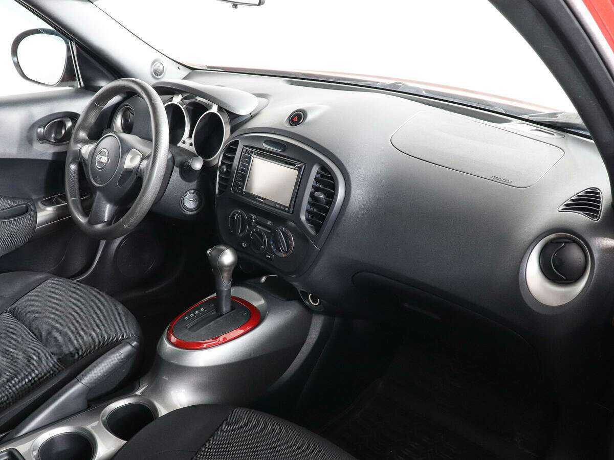 Купить Nissan Juke, 2013, 111 800 км.. Фото: #8