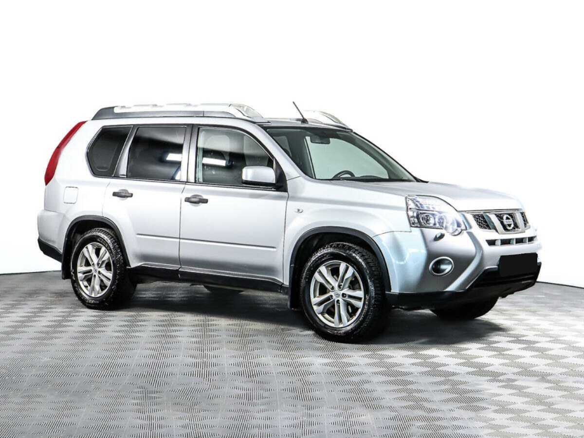 Купить Nissan X-Trail, 2013, 86 106 км.. Фото: #1