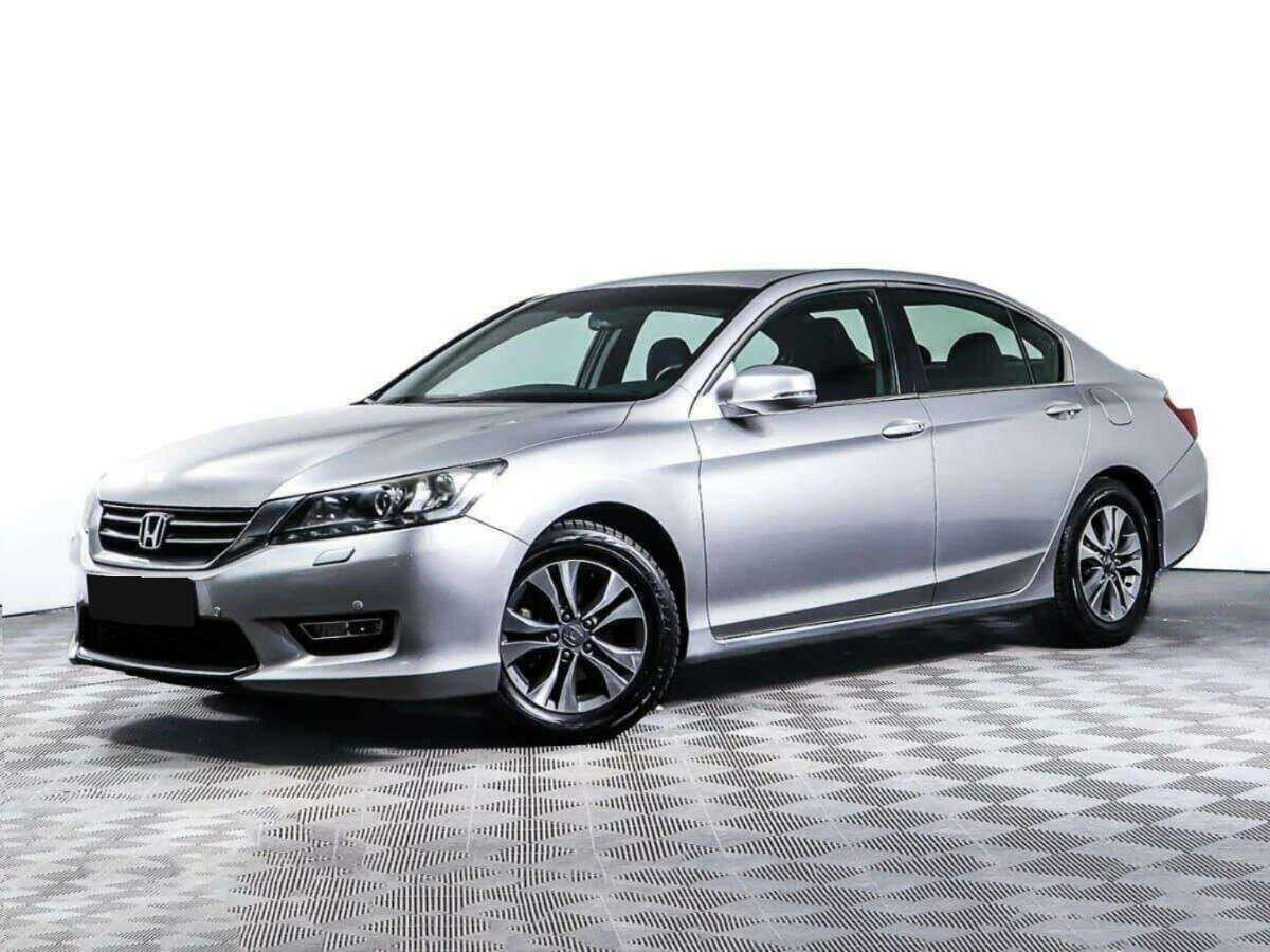 Купить Honda Accord, 2013, 120 001 км.. Фото: #0