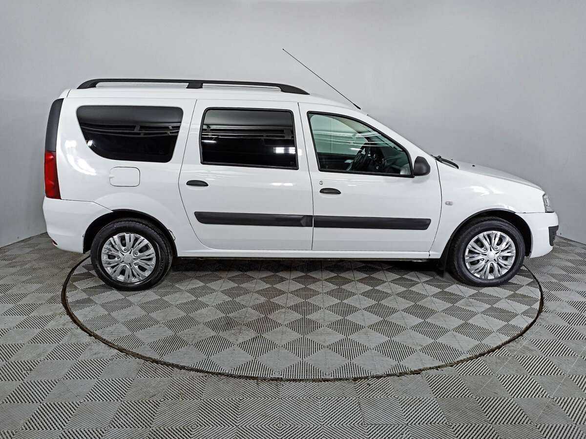 Купить Lada (ВАЗ) Largus, 2017, 168 295 км.. Фото: #3