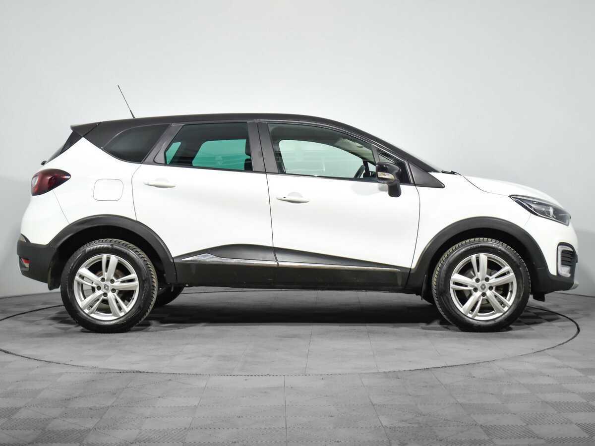 Купить Renault Kaptur, 2016, 240 673 км.. Фото: #3
