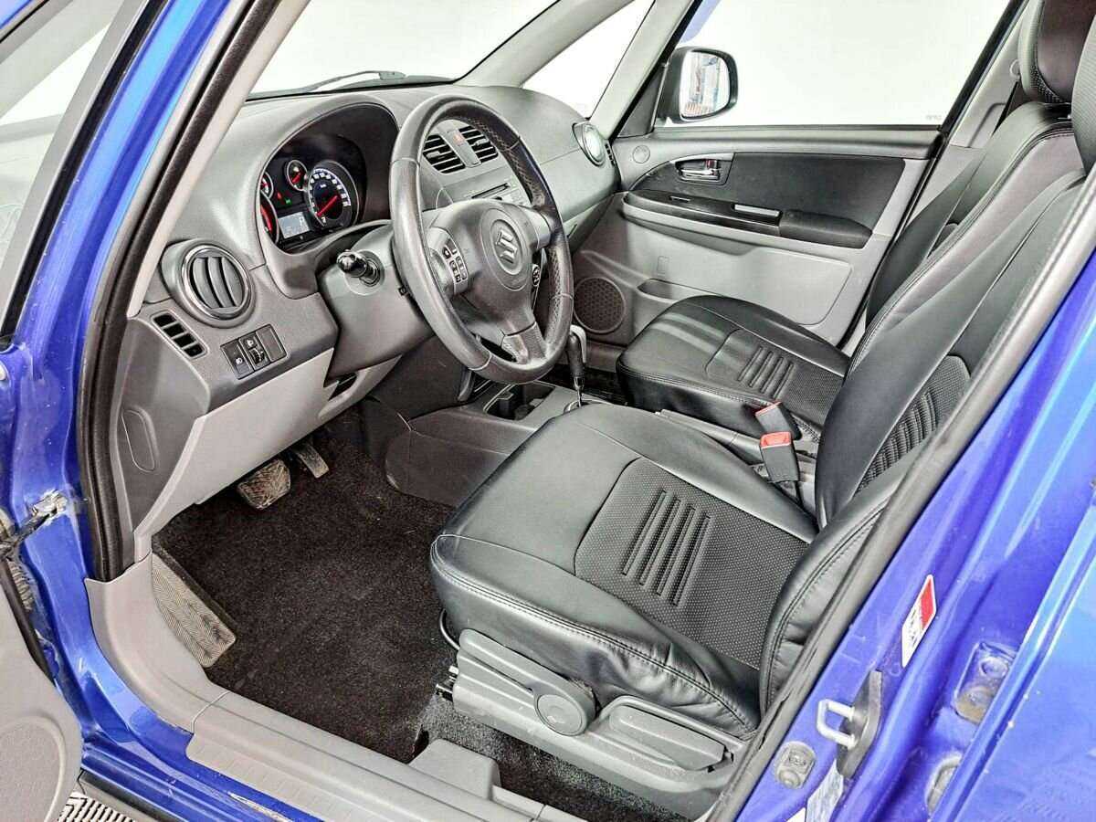 Купить Suzuki SX4, 2012, 150 191 км.. Фото: #13