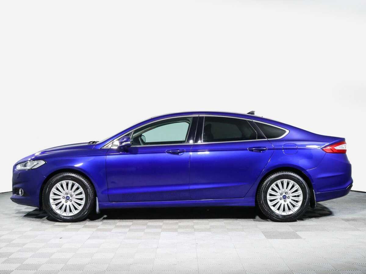 Купить Ford Mondeo, 2018, 133 467 км.. Фото: #7