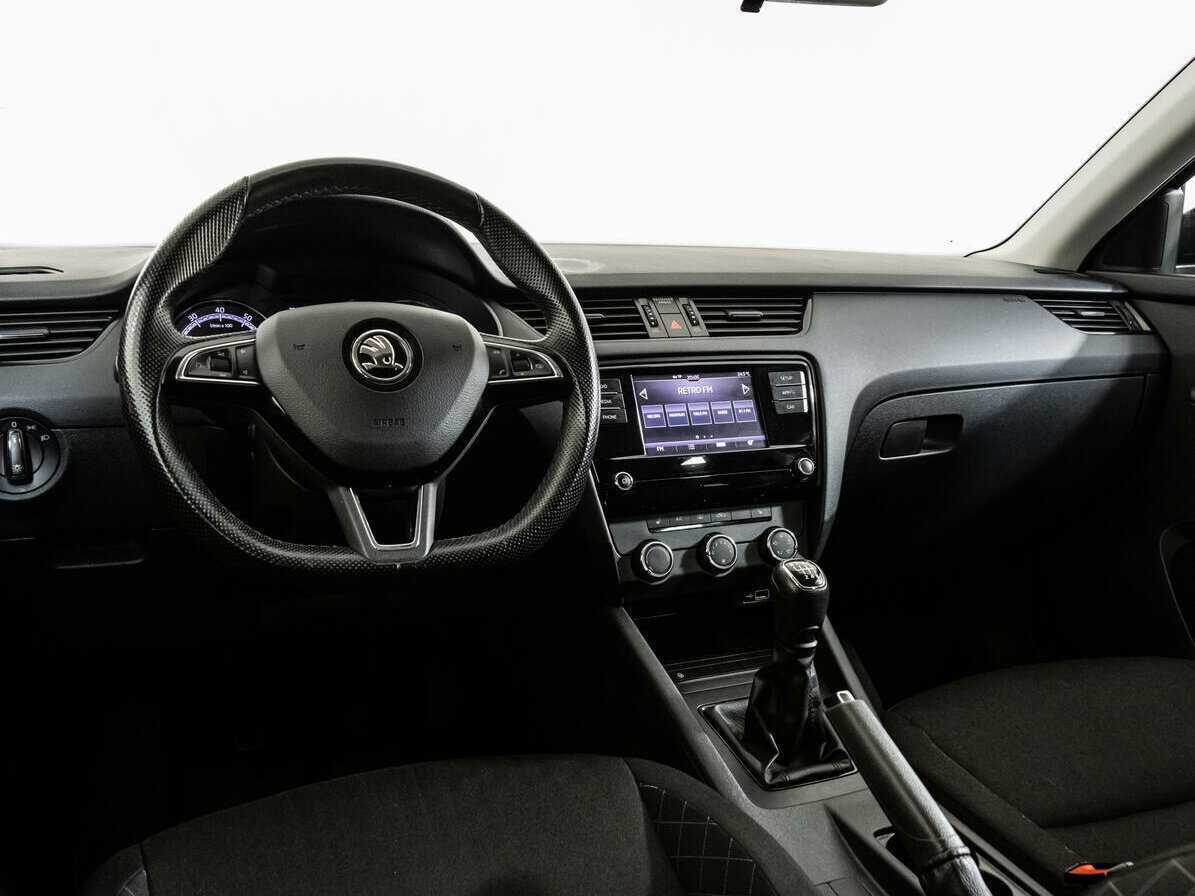 Купить Skoda Octavia, 2018, 85 979 км.. Фото: #10