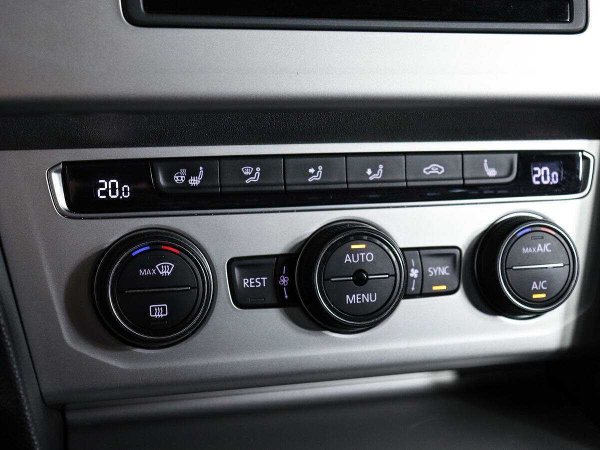 Купить Volkswagen Passat, 2016, 75 100 км.. Фото: #16