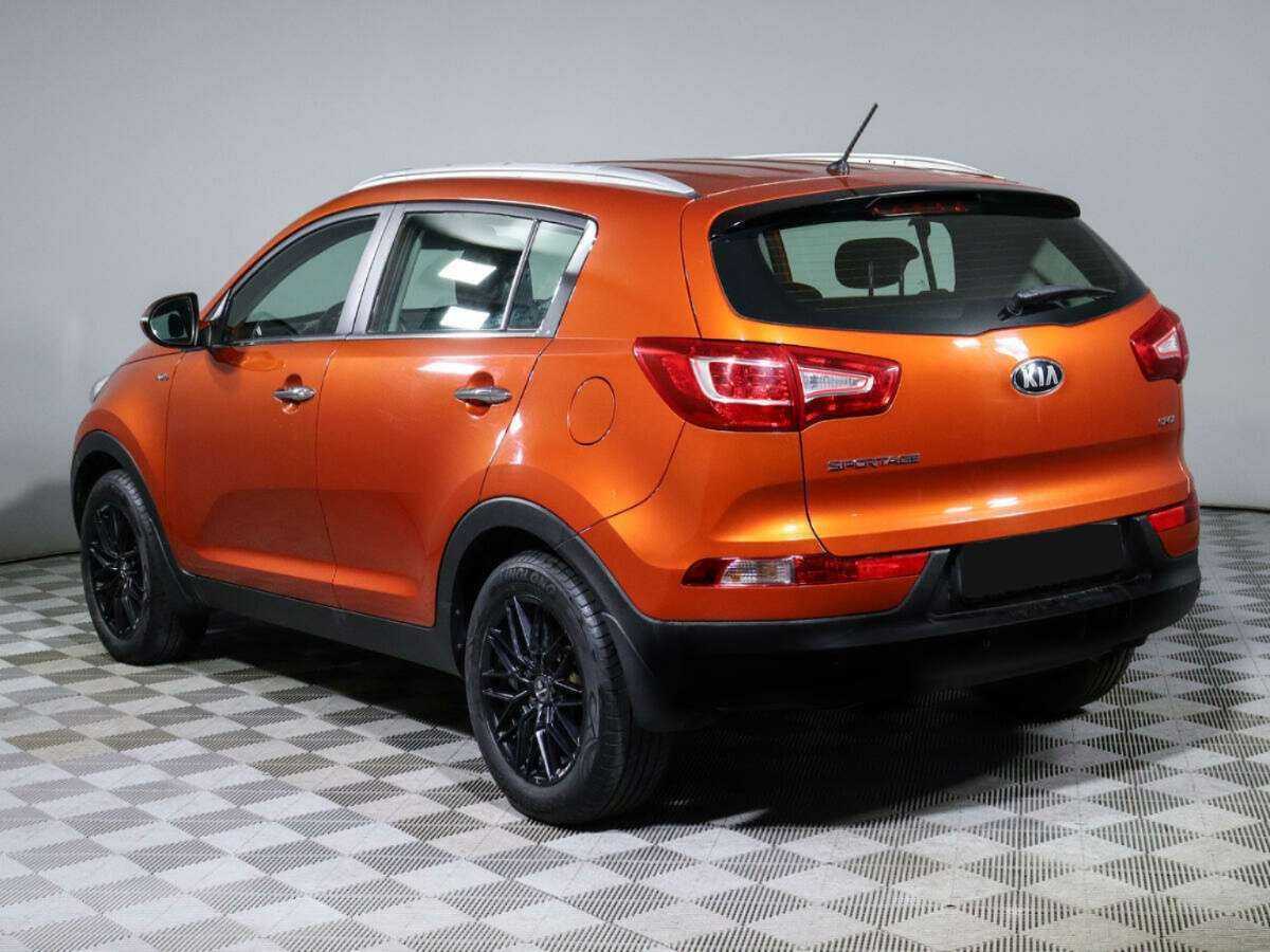 Купить Kia Sportage, 2013, 87 717 км.. Фото: #4