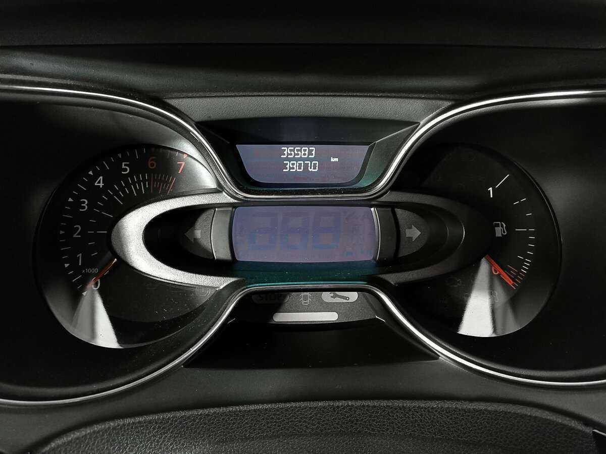 Купить Renault Kaptur, 2021, 35 583 км.. Фото: #8