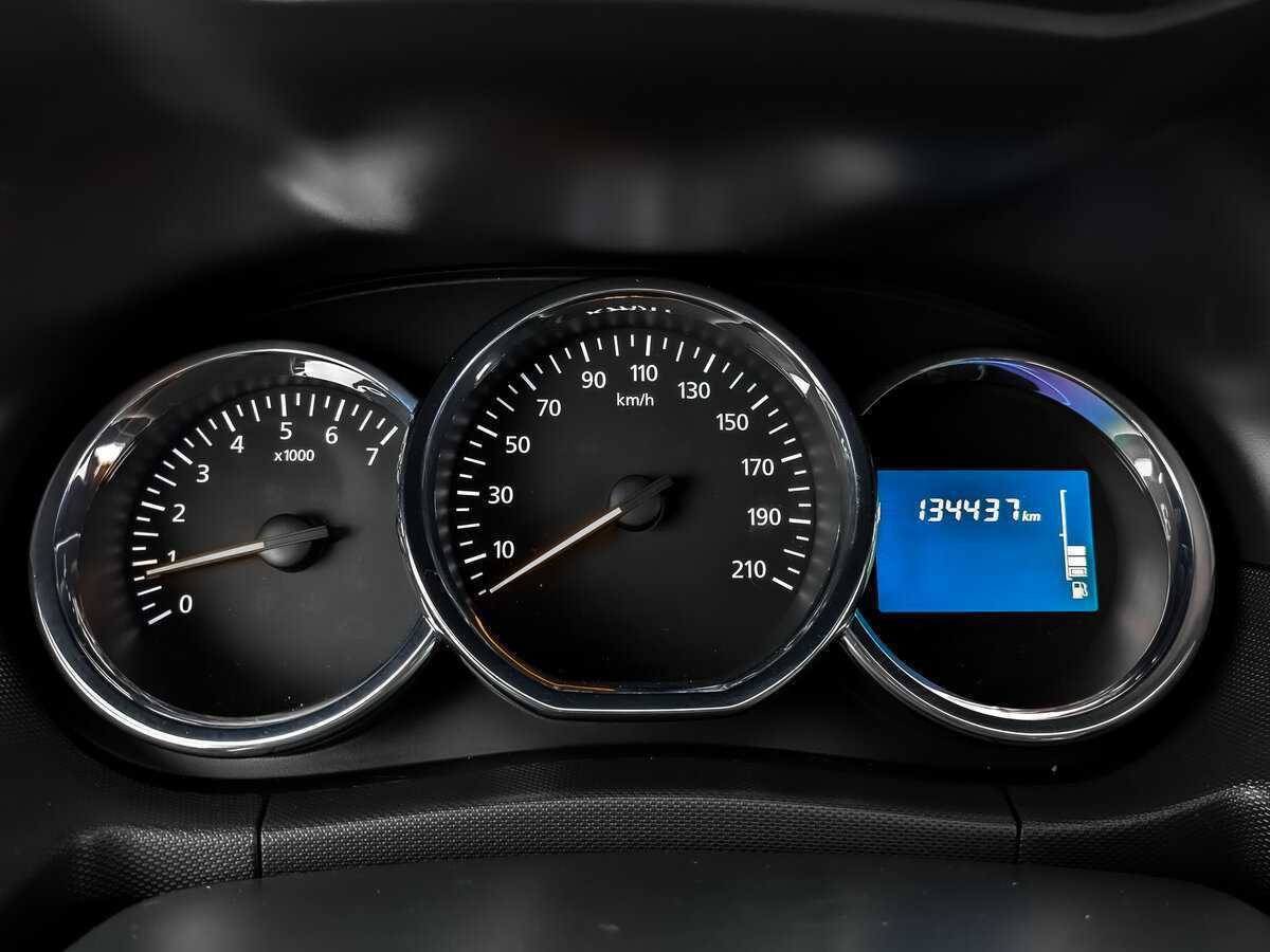 Купить Renault Duster, 2018, 134 436 км.. Фото: #15