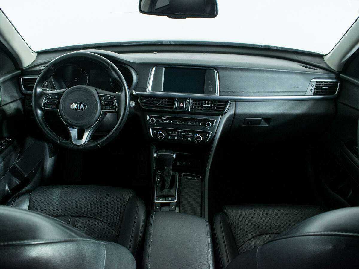 Купить Kia Optima, 2017, 118 000 км.. Фото: #9