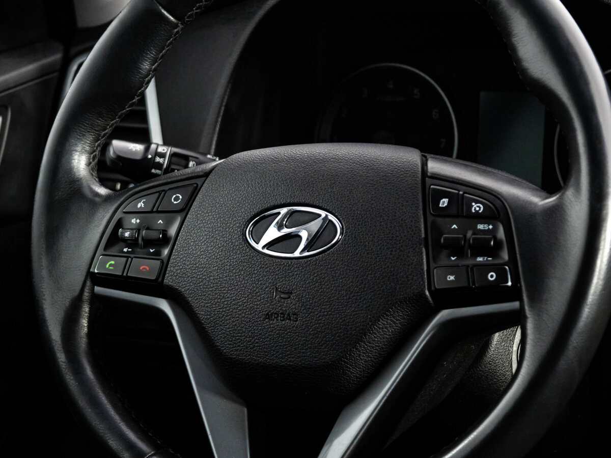Купить Hyundai Tucson, 2017, 145 921 км.. Фото: #9