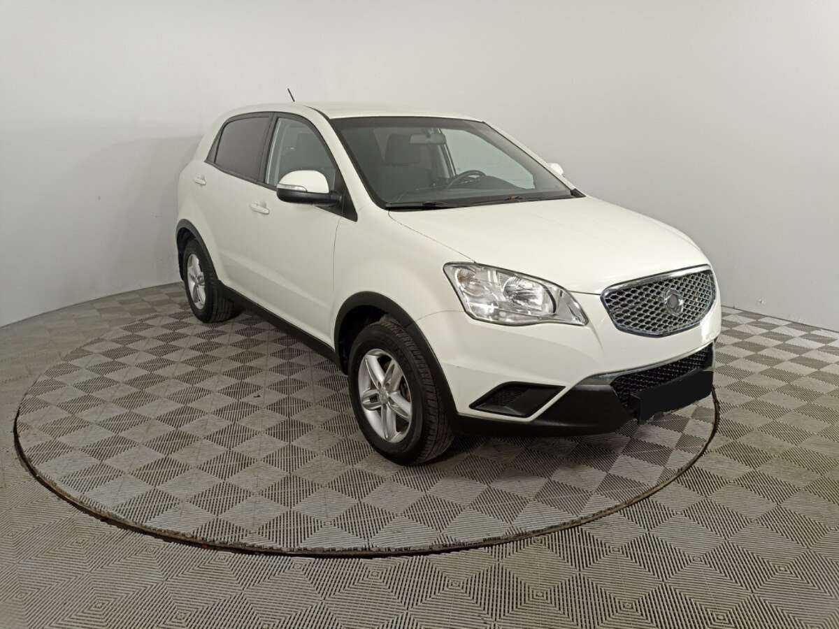 Купить SsangYong Actyon, 2013, 119 460 км.. Фото: #1