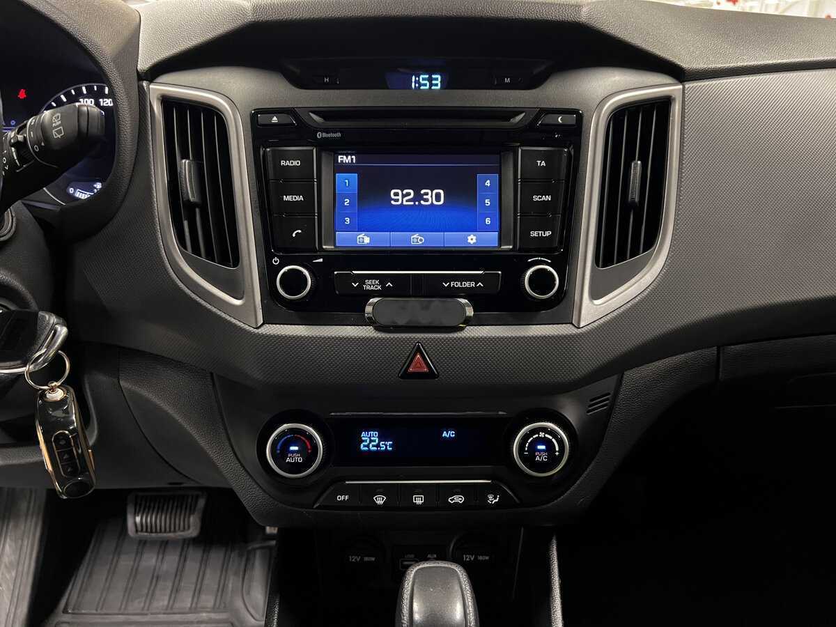 Купить Hyundai Creta, 2017, 76 423 км.. Фото: #14