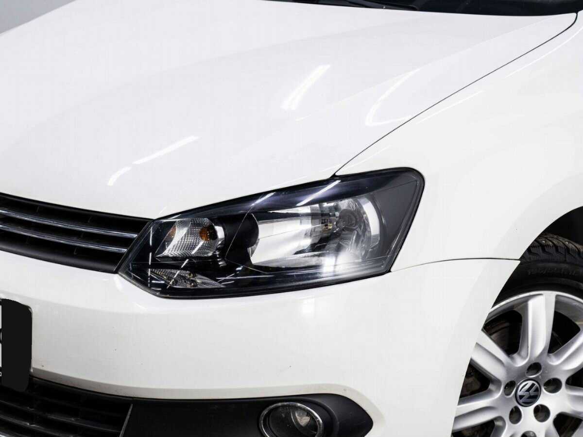 Купить Volkswagen Polo, 2014, 113 953 км.. Фото: #6