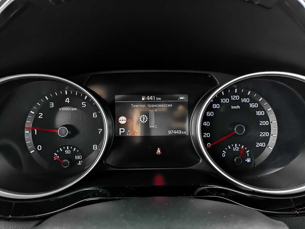 Купить Kia Ceed, 2019, 97 434 км.. Фото: #15