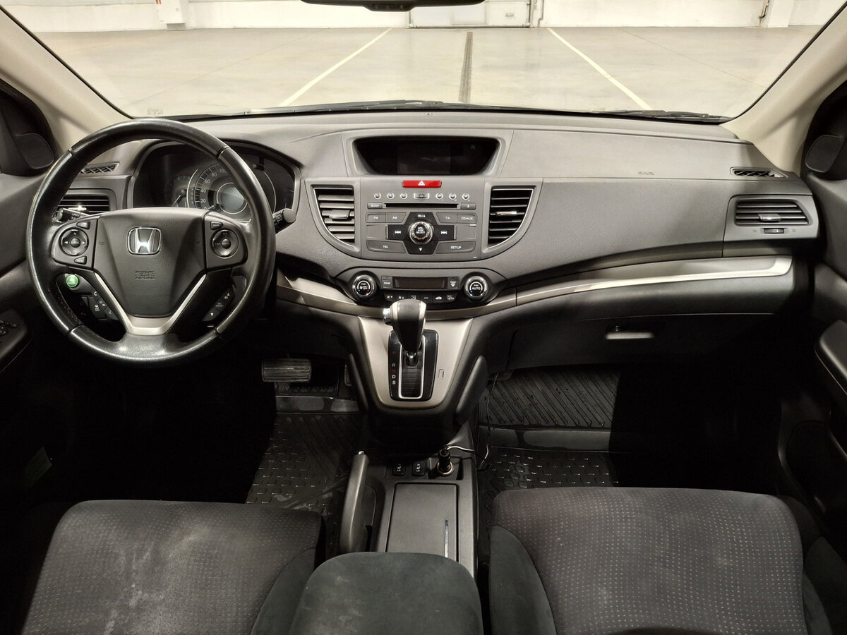 Купить Honda CR-V, 2013, 120 349 км.. Фото: #13