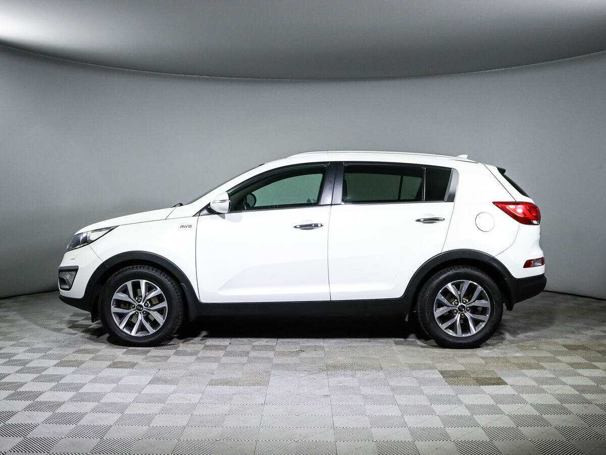 Купить Kia Sportage, 2014, 107 096 км.. Фото: #7